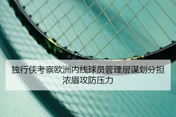独行侠考察欧洲内线球员管理层谋划分担浓眉攻防压力 | kaiyun