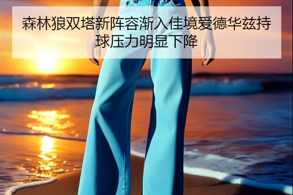 森林狼双塔新阵容渐入佳境爱德华兹持球压力明显下降（kaiyun）